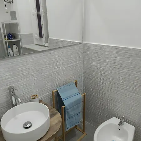 Apartment Mi Manda Picone Da Lolli's Palermo